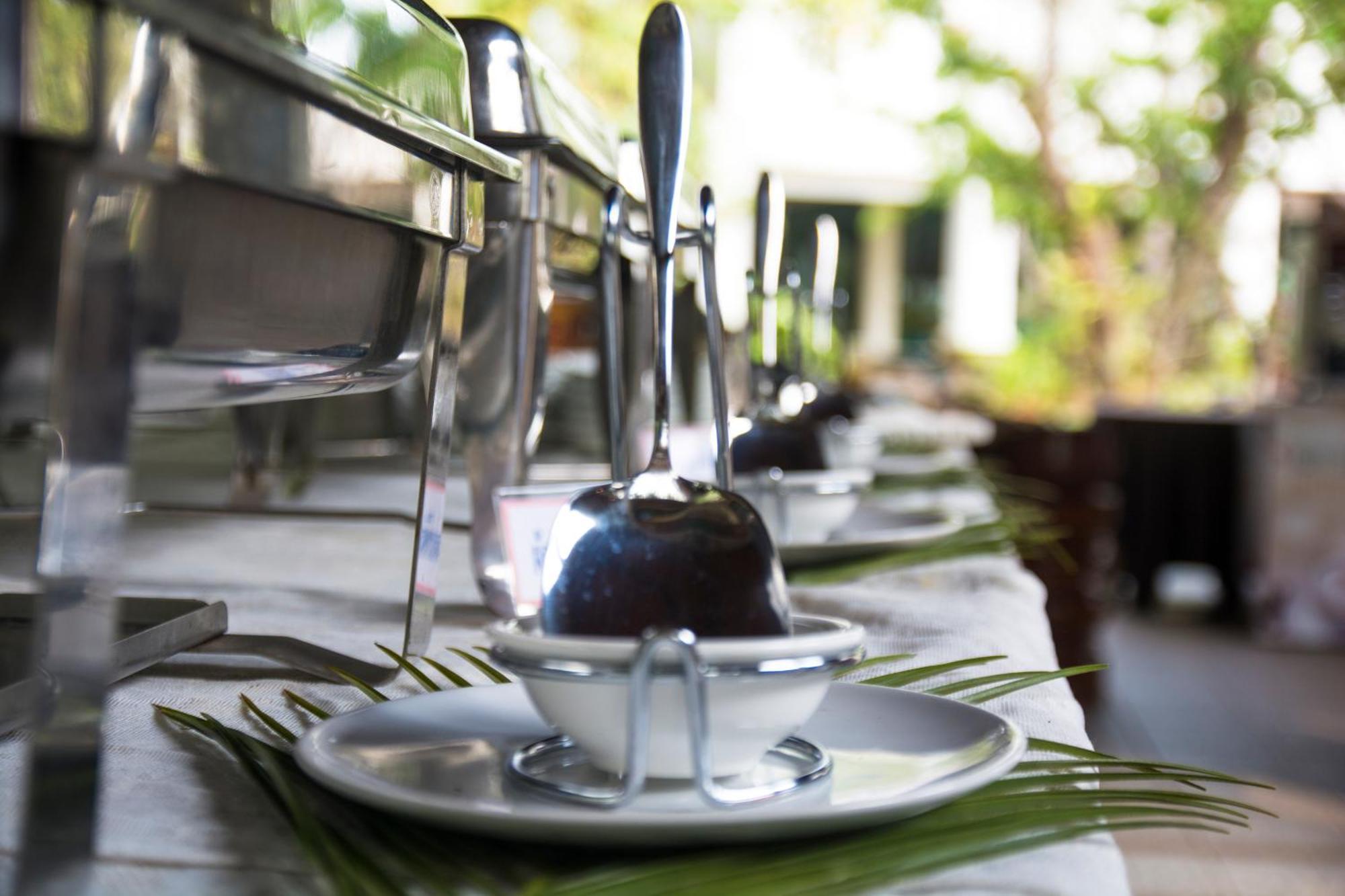 Tak Andaman Resort&Hotel Bagian luar foto