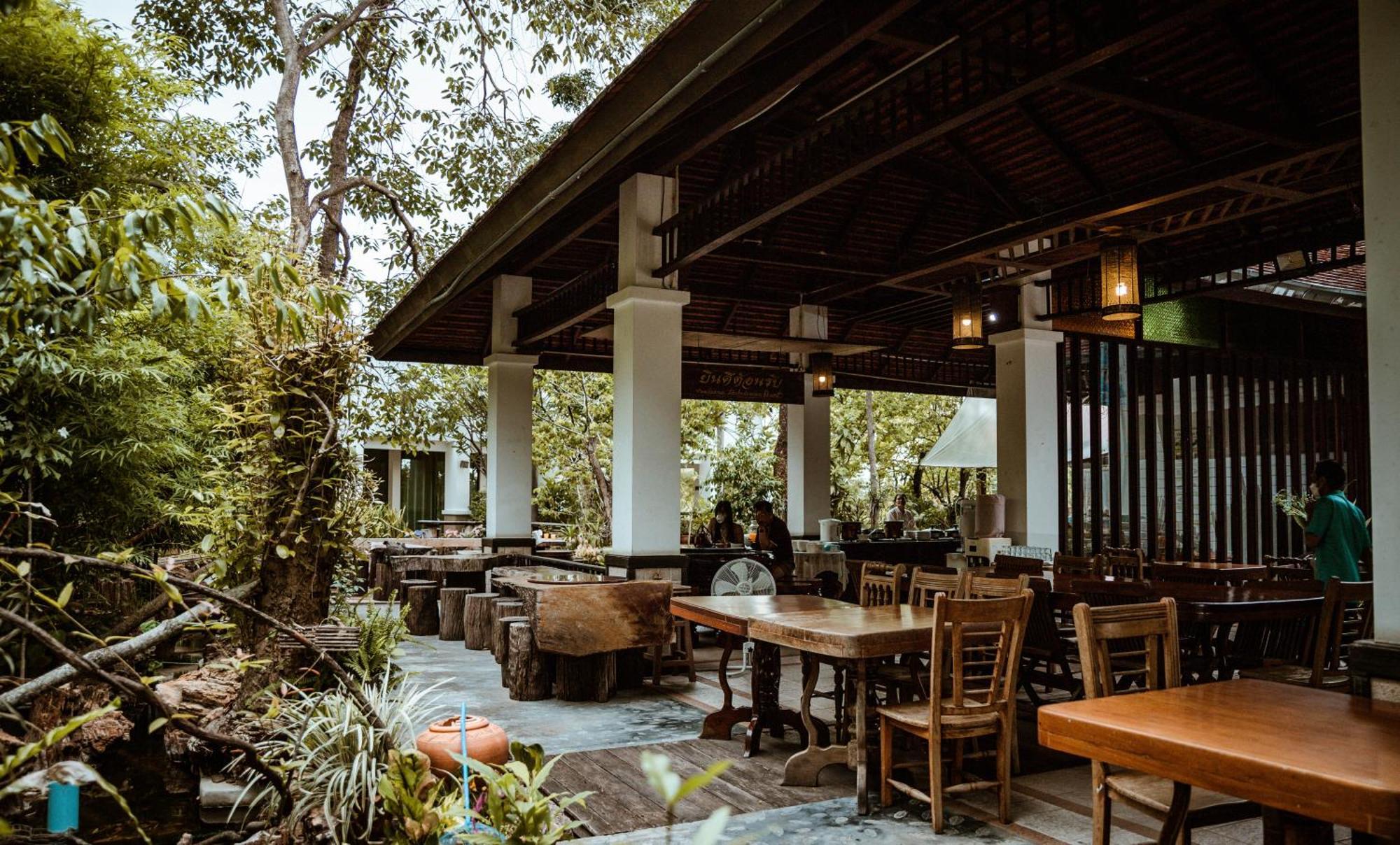 Tak Andaman Resort&Hotel Bagian luar foto