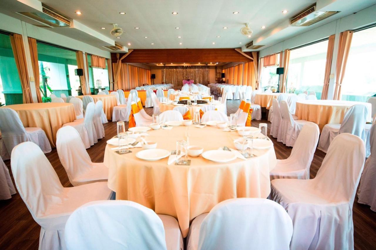 Tak Andaman Resort&Hotel Bagian luar foto