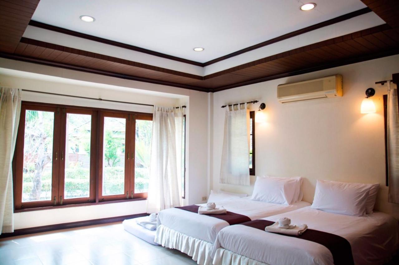 Tak Andaman Resort&Hotel Bagian luar foto
