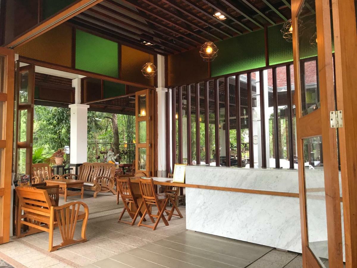 Tak Andaman Resort&Hotel Bagian luar foto