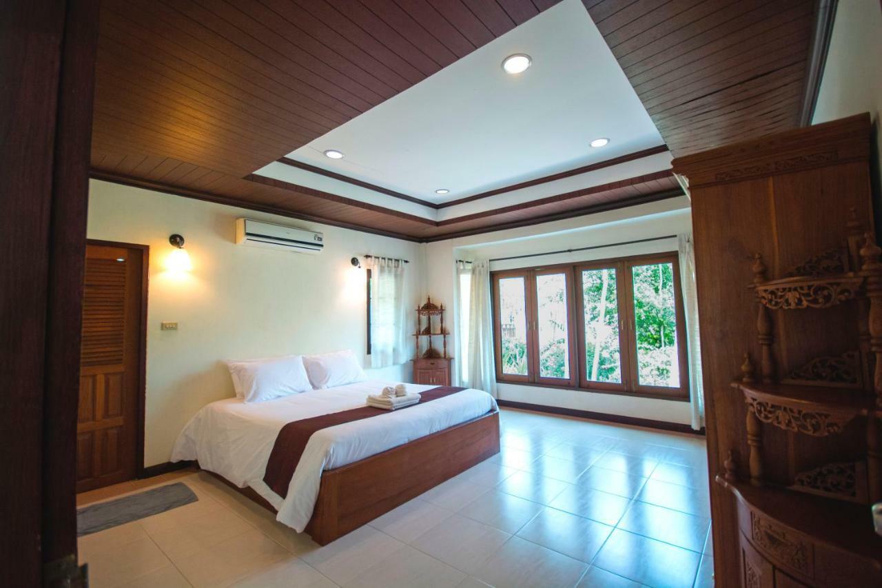 Tak Andaman Resort&Hotel Bagian luar foto